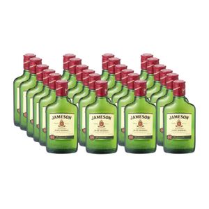 Jameson Irish Whiskey (24 x 200ml)
